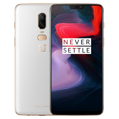 OnePlus 6 4G Phablet 628 inch Android 81 Snapdragon 845 Octa Core 28GHz 8GB RAM 128GB ROM 160MP 200MP Rear Camera 3300mAh
OnePlus 6 4G Phablet 628 inch Android 81 Snapdragon 845 Octa Core 28GHz 8GB RAM 128GB ROM 160MP 200MP Rear Camera 3300mAh