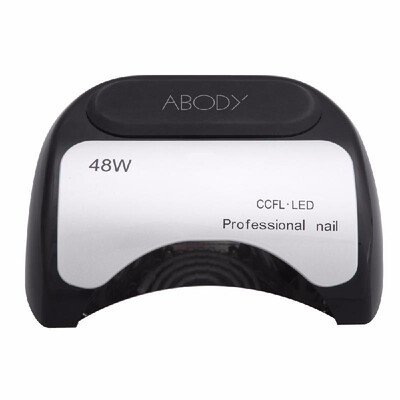 Womens Fashion 48W LED UV Nail Lamp Recharged Best Gel Polish Dryer Salon Curing Light
Womens Fashion 48W LED UV Nail Lamp Recharged Best Gel Polish Dryer Salon Curing Light