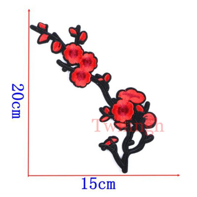 1 Pcs New Flower Patches Embroidered Patch 3D Stickers Sewing Motif Applique Clothing Repair Fabric DIY Clothes Wedding Patches
1 Pcs New Flower Patches Embroidered Patch 3D Stickers Sewing Motif Applique Clothing Repair Fabric DIY Clothes Wedding Patches