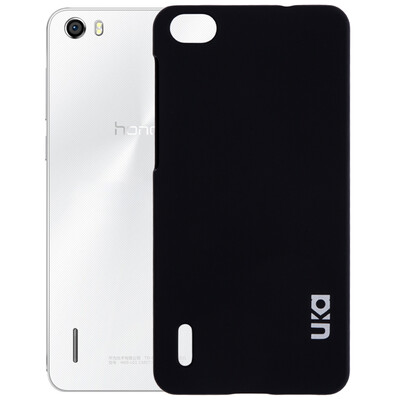 Excellent skin care hard shell series of frosted phone case protection for Huawei glory 6 black
Excellent skin care hard shell series of frosted phone case protection for Huawei glory 6 black