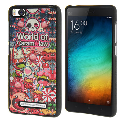 MOONCASE Cute Flexible Soft Gel TPU Silicone Skin Slim Durable Case Cover for XiaoMI Rice 4i M4i M4I
MOONCASE Cute Flexible Soft Gel TPU Silicone Skin Slim Durable Case Cover for XiaoMI Rice 4i M4i M4I