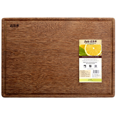Up to Lefeng solid wood chopping board Wings wood European sink plate chopping board TJ3525 35 25 2cm
Up to Lefeng solid wood chopping board Wings wood European sink plate chopping board TJ3525 35 25 2cm