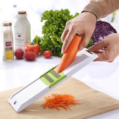 Jingdong Supermarket the United States of the deduction cut silk slicer multi-function wiping the screen processor chopped vegetable chopper 3 blade
Jingdong Supermarket the United States of the deduction cut silk slicer multi-function wiping the screen processor chopped vegetable chopper 3 blade