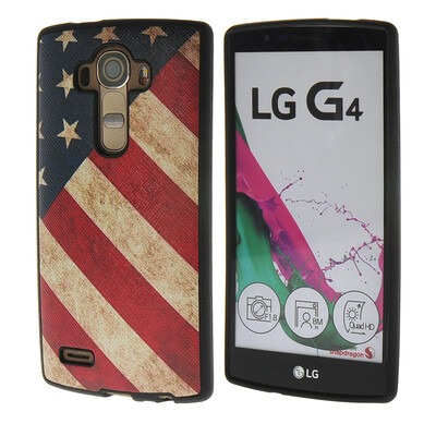MOONCASE Cute Pattren Soft Silicone Gel TPU Protective Case Flexible Shell Protective Case Cover for LG G4 a19
MOONCASE Cute Pattren Soft Silicone Gel TPU Protective Case Flexible Shell Protective Case Cover for LG G4 a19