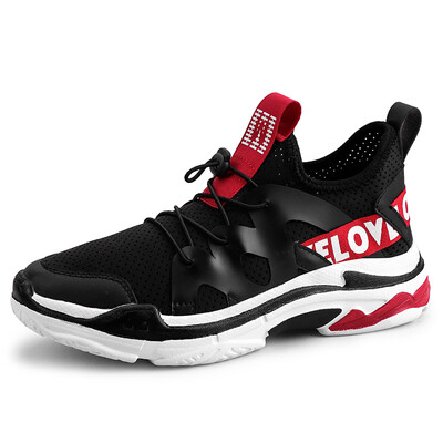 Damaizhang Brand Fashion Casual Lace Up Sneaker Soft Breathable High Top Sport Running Shoes In 2 Colors
Damaizhang Brand Fashion Casual Lace Up Sneaker Soft Breathable High Top Sport Running Shoes In 2 Colors