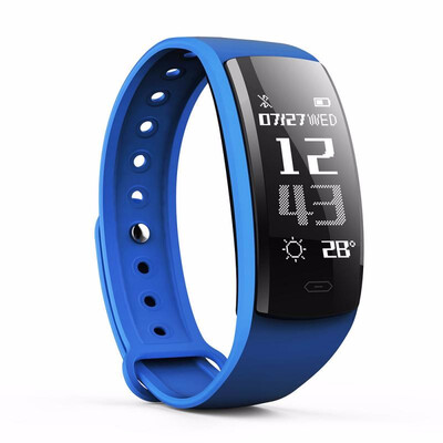 QS90 Bluetooth 40 Smart Watch Multiple Sports Modes Weather Remind Wristband 
QS90 Bluetooth 40 Smart Watch Multiple Sports Modes Weather Remind Wristband