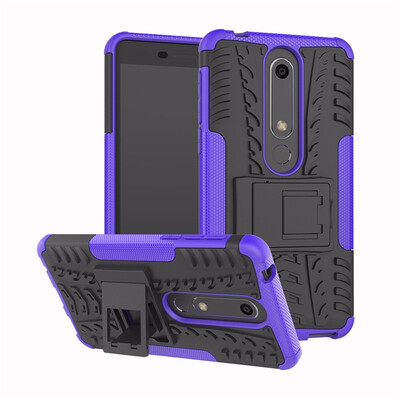 Goowiiz Phone Case For Nokia 186 2018 Armor Tire Texture Rugged Protection PCTPU Full Protection
Goowiiz Phone Case For Nokia 186 2018 Armor Tire Texture Rugged Protection PCTPU Full Protection
