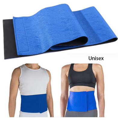 Hot Waist Trimmer Exercise Wrap Belt Slimming Burn Fat Sweat Weight Loss Body Shaper
Hot Waist Trimmer Exercise Wrap Belt Slimming Burn Fat Sweat Weight Loss Body Shaper