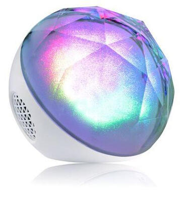 Crystal Magic Ball wireless Bluetooth speakers can phone card mini subwoofer computer audio laptop speakers
Crystal Magic Ball wireless Bluetooth speakers can phone card mini subwoofer computer audio laptop speakers