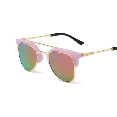 FEIDU Fashion Cat Eye Sunglasses Women Brand Designer Multi Color Sun Glasses Vintage Eyewear Shades Oculos De Sol Feminino
FEIDU Fashion Cat Eye Sunglasses Women Brand Designer Multi Color Sun Glasses Vintage Eyewear Shades Oculos De Sol Feminino