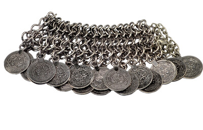 Idealway vintage Alloy Coin Adjustable Handmade Boho Gypsy Beachy Ethnic Link Bracelets Women Jewelry
Idealway vintage Alloy Coin Adjustable Handmade Boho Gypsy Beachy Ethnic Link Bracelets Women Jewelry