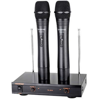 Победа (TAKSTAR) TS-6500FX микрофон один с два радиомикрофон U секции регулируемой частоты семья этап конференции КТВ PC TV K песней с линией, черные в Афинах
Победа (TAKSTAR) TS-6500FX микрофон один с два радиомикрофон U секции регулируемой частоты семья этап конференции КТВ PC TV K песней с линией, черные в Афинах