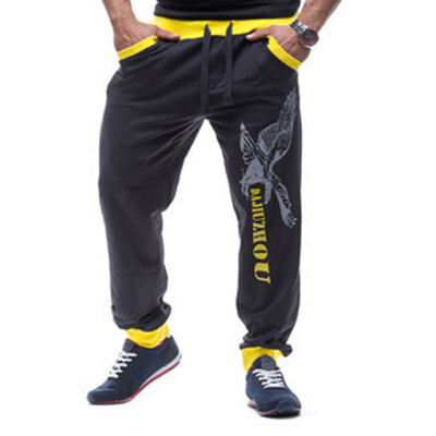 CT&HF Men Handsome Letter Printed Pants Men Leisure Comfortable Thicken Cotton Trousers Personality Fashion Sports Pants
CT&HF Men Handsome Letter Printed Pants Men Leisure Comfortable Thicken Cotton Trousers Personality Fashion Sports Pants