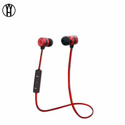 Bluetooth headphone V42 AMW-810S wireless music portable earbud Universal sport earphone Subwoofer headset for mobile phone
Bluetooth headphone V42 AMW-810S wireless music portable earbud Universal sport earphone Subwoofer headset for mobile phone