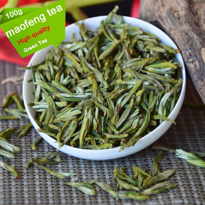 2018 100g Green Tea Organic new early spring Huangshan Maofeng Fragrance Chinese Really good tea
2018 100g Green Tea Organic new early spring Huangshan Maofeng Fragrance Chinese Really good tea