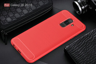 WIERSS Shockproof phone case cover for Samsung Galaxy J8 2018 J800 SM-J800F Slim Armor case Back cover Etui Fundas Capa Coque
WIERSS Shockproof phone case cover for Samsung Galaxy J8 2018 J800 SM-J800F Slim Armor case Back cover Etui Fundas Capa Coque