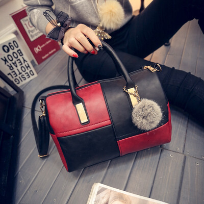 2018 New Womens Hang Bag Popular Bag Ladies Bag Hair Ball Shoulder Bag for Young Girls Travel Mochila
2018 New Womens Hang Bag Popular Bag Ladies Bag Hair Ball Shoulder Bag for Young Girls Travel Mochila