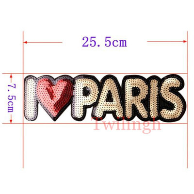 1 Pcs Flower Patches Sequined Sticker Sew Iron On Patch Love Rose Flowers Applique Garment DIY Clothes Repair Badges For Wedding
1 Pcs Flower Patches Sequined Sticker Sew Iron On Patch Love Rose Flowers Applique Garment DIY Clothes Repair Badges For Wedding