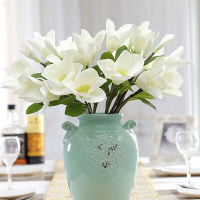 5pcs 3heads wedding decoration artificial silk flowers wholesale artificial rose for home decoration
5pcs 3heads wedding decoration artificial silk flowers wholesale artificial rose for home decoration