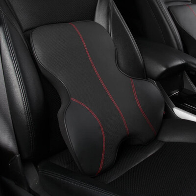 Nine hundred WY-1823 car waist memory foam cushion car waist pad summer waist back pad waist pad breathable car with four seasons black
Nine hundred WY-1823 car waist memory foam cushion car waist pad summer waist back pad waist pad breathable car with four seasons black