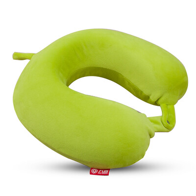 Nine hundred WY-1825 U-shaped pillow neck pillow memory cotton aircraft travel car headrest siesta pillow lunch break pillow pillow green
Nine hundred WY-1825 U-shaped pillow neck pillow memory cotton aircraft travel car headrest siesta pillow lunch break pillow pillow green
