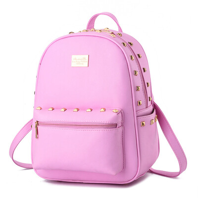 New fashion women leather backpack casual Korean female students bag embossing solid backpack schoolbag for teenagers
New fashion women leather backpack casual Korean female students bag embossing solid backpack schoolbag for teenagers
