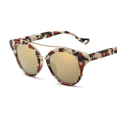 FEIDU New Cat Eye Sunglasses Women Brand Designer Vintage Multicolour Mirror Sun Glasses Outdoor Driving Oculos De Sol Feminino
FEIDU New Cat Eye Sunglasses Women Brand Designer Vintage Multicolour Mirror Sun Glasses Outdoor Driving Oculos De Sol Feminino