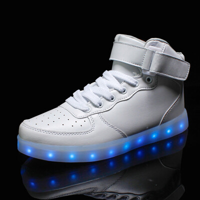 Men casual shoes led shoes for adults zapatos mujer lighted women shoes Sneakers 2016 hot fashion led luminous shoes
Men casual shoes led shoes for adults zapatos mujer lighted women shoes Sneakers 2016 hot fashion led luminous shoes