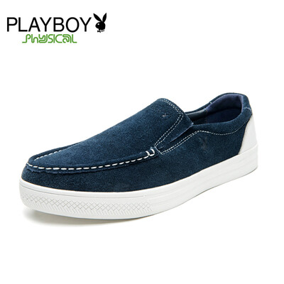 PLAYBOY brandSpring New in 2015Korean styleStylishLeisureBreathableAuthentic leatherSleeve pinMens shoes
PLAYBOY brandSpring New in 2015Korean styleStylishLeisureBreathableAuthentic leatherSleeve pinMens shoes