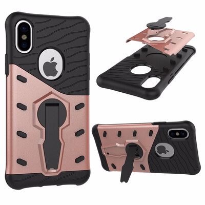 Goowiiz Phone Case For Iphone 78X Luxury Armor TPUPC Silicone Hard Bracket Prevent falling
Goowiiz Phone Case For Iphone 78X Luxury Armor TPUPC Silicone Hard Bracket Prevent falling