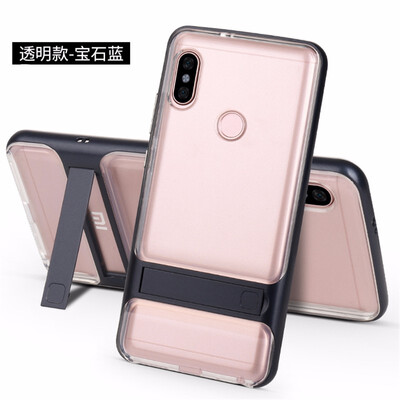 Goowiiz Phone Case For Xiaomi Redmi Note 5Note 5 Pro Fashion Slim Shockproof Silicone TPU PC Hard Bracket
Goowiiz Phone Case For Xiaomi Redmi Note 5Note 5 Pro Fashion Slim Shockproof Silicone TPU PC Hard Bracket