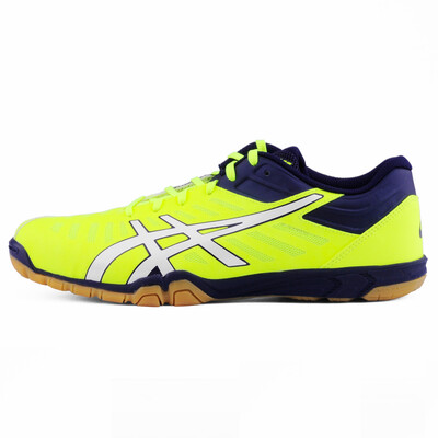IELTS asics table tennis shoes ATTACK EXCOUNTER 2 indoor sports shoes for men&women 1073A002 1073A002-750 yellow blue 405
IELTS asics table tennis shoes ATTACK EXCOUNTER 2 indoor sports shoes for men&women 1073A002 1073A002-750 yellow blue 405