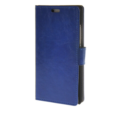 MOONCASE Smooth Skin PU Leather Case Wallet Flip Card Stand Back Cover for Huawei Ascend P8 Blue
MOONCASE Smooth Skin PU Leather Case Wallet Flip Card Stand Back Cover for Huawei Ascend P8 Blue