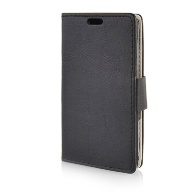 MOONCASE Leather Side Flip Wallet Card Slot Pouch Stand Shell Back Case Cover for Microsoft Lumia 435 Black
MOONCASE Leather Side Flip Wallet Card Slot Pouch Stand Shell Back Case Cover for Microsoft Lumia 435 Black