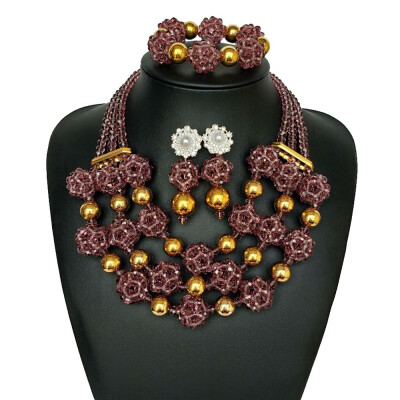 Handmade Yellow Multilayer Beaded Necklace African Wedding Beads Bridal Jewelry Set Women Party Nigerian Crystal Jewelry Set
Handmade Yellow Multilayer Beaded Necklace African Wedding Beads Bridal Jewelry Set Women Party Nigerian Crystal Jewelry Set