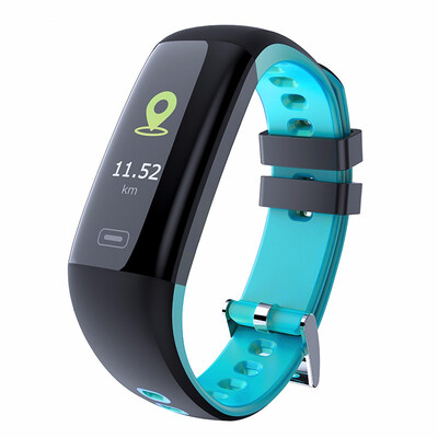 G16 Color Screen Smart Bracelet With Heart Rate Blood Pressure Step Count Multi-sport Mode Styles Waterproof Wristband
G16 Color Screen Smart Bracelet With Heart Rate Blood Pressure Step Count Multi-sport Mode Styles Waterproof Wristband
