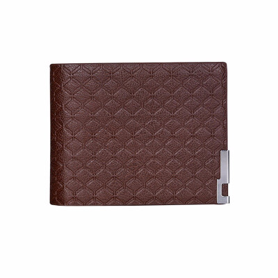 Mens business short Wallet