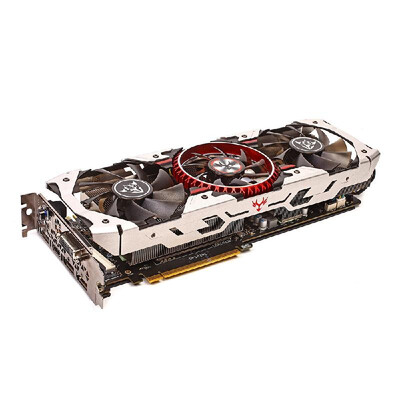 1050Ti GPU 4GB 128bit Gaming 4096M GDDR5 PCI-E X16 30 Video Graphics Card with 2 Cooling Fan
1050Ti GPU 4GB 128bit Gaming 4096M GDDR5 PCI-E X16 30 Video Graphics Card with 2 Cooling Fan