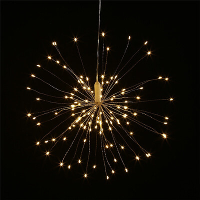 LH - BOM - YHD120WW 120 LEDs Hanging Starburst Light with Remote Control Warmwhite DIY shape Energy-saving
LH - BOM - YHD120WW 120 LEDs Hanging Starburst Light with Remote Control Warmwhite DIY shape Energy-saving