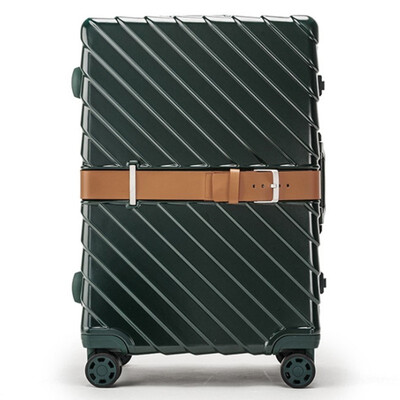 PC Business Rolling Luggage Bags Aluminum Frame Alloy Spinner Wheels Airplane Suitcase Bag Carry Travel Trolley 20" 24" 28 Inch
PC Business Rolling Luggage Bags Aluminum Frame Alloy Spinner Wheels Airplane Suitcase Bag Carry Travel Trolley 20" 24" 28 Inch