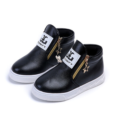 2018 fashion casual girls leather boots sneakers shoes for child leather sneakers boots shoes flat with child girls boots shoes
2018 fashion casual girls leather boots sneakers shoes for child leather sneakers boots shoes flat with child girls boots shoes