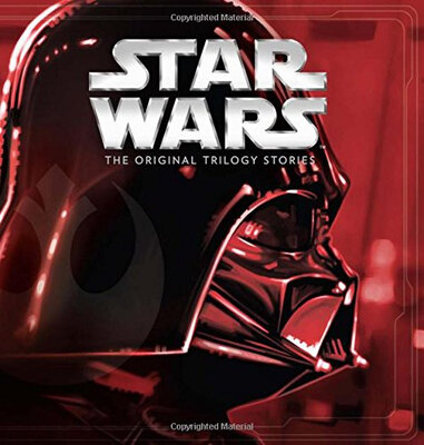 Star Wars The Original Trilogy Stories Storybook Collection