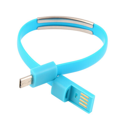 Браслеты Micro USB-кабель браслет линии передачи данных Зарядка для мобильного телефона Android
Браслеты Micro USB-кабель браслет линии передачи данных Зарядка для мобильного телефона Android