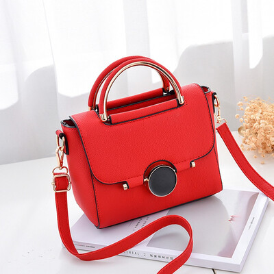 AREST New Female Korean Fashion Handbags Sports Handbag Messenger Shoulder Bag M1208
AREST New Female Korean Fashion Handbags Sports Handbag Messenger Shoulder Bag M1208