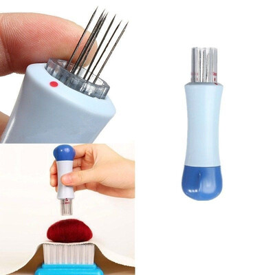 DIY knitting wool felting needles with 7pcs needles Wool Tool Embroidery patchwork Craft Sewing Accessories
DIY knitting wool felting needles with 7pcs needles Wool Tool Embroidery patchwork Craft Sewing Accessories