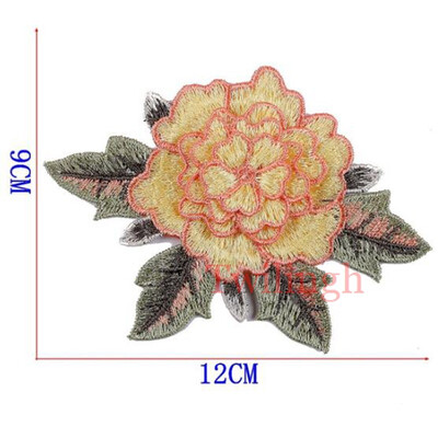 Twilingh Red Rose Embroidered Flower Mixed Color Lace Flowers Sew On Patch Stickers Applique For Women Clothing
Twilingh Red Rose Embroidered Flower Mixed Color Lace Flowers Sew On Patch Stickers Applique For Women Clothing
