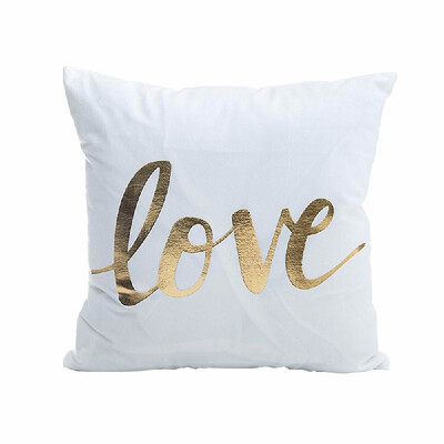 Simple Fashion Home Decorative Throw Pillow Case Cover Protector Bed Sofa Car Waist Cushion Decor Gift
Simple Fashion Home Decorative Throw Pillow Case Cover Protector Bed Sofa Car Waist Cushion Decor Gift