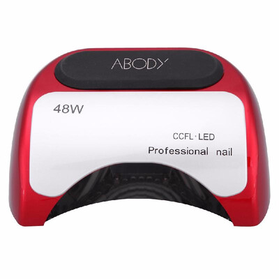 Womens Fashion 48W LED UV Nail Lamp Recharged Best Gel Polish Dryer Salon Curing Light US Plug 
Womens Fashion 48W LED UV Nail Lamp Recharged Best Gel Polish Dryer Salon Curing Light US Plug