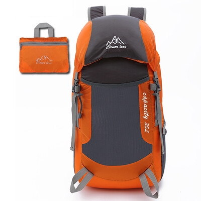 35L Ultralight Handy Foldable Hiking Backpack Water Resistant Packable Daypack Lightweight Camping Outdoor Cycling Travel Bag
35L Ultralight Handy Foldable Hiking Backpack Water Resistant Packable Daypack Lightweight Camping Outdoor Cycling Travel Bag