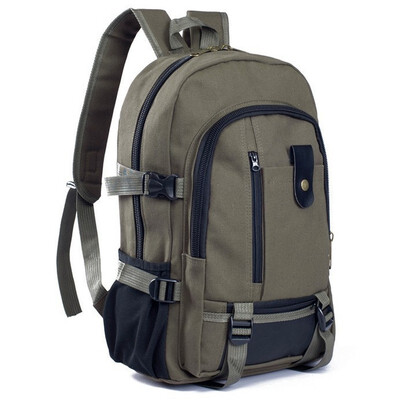 New Canvas Large Capacity Mens Shoulder Bag for Male College Student Travel Backpack Fashion Bag
New Canvas Large Capacity Mens Shoulder Bag for Male College Student Travel Backpack Fashion Bag